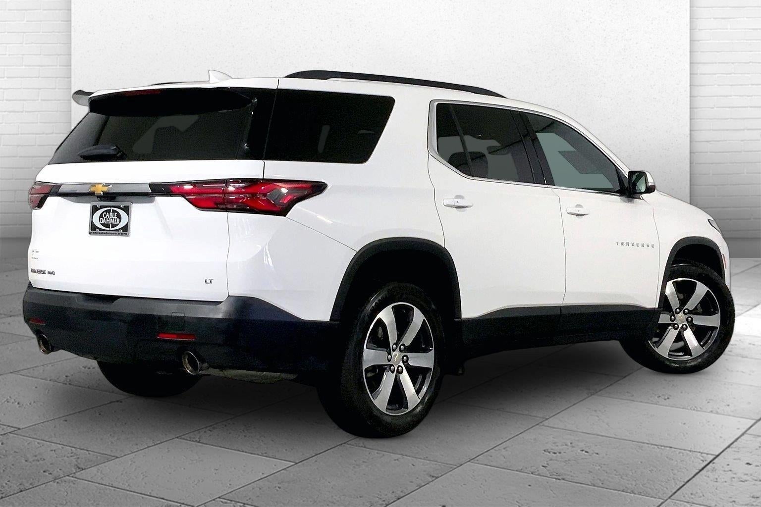 2023 Chevrolet Traverse LT Leather