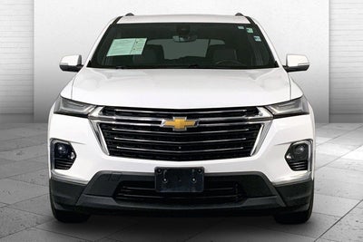 2023 Chevrolet Traverse LT Leather