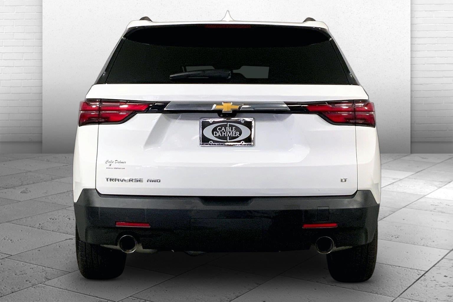 2023 Chevrolet Traverse LT Leather