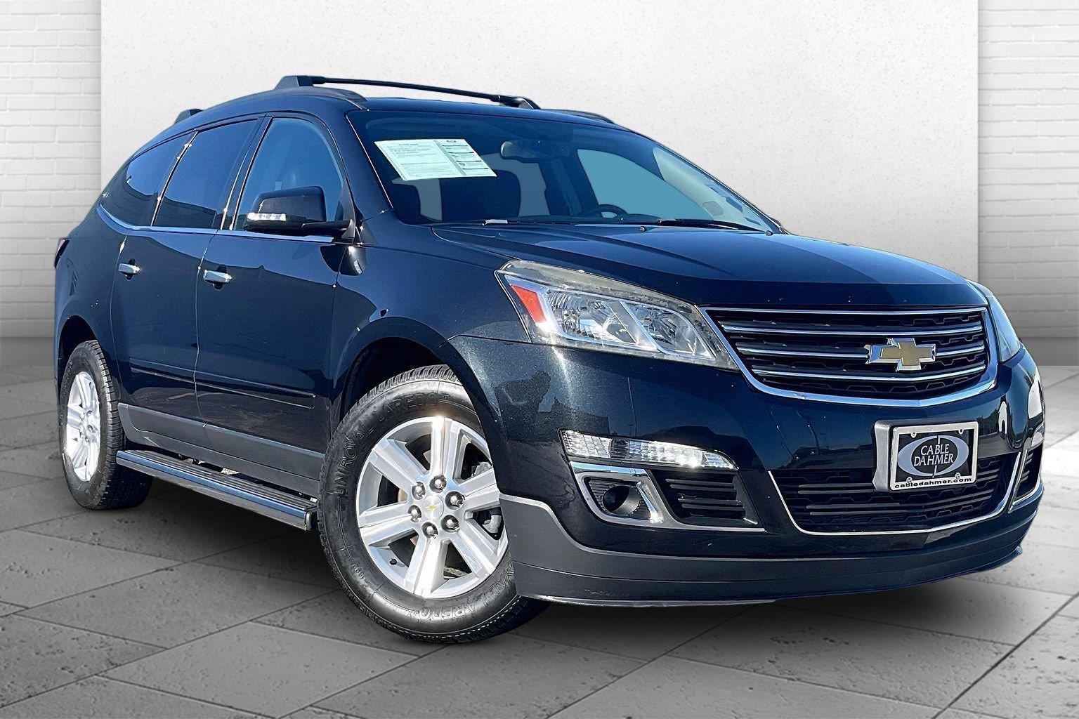 2014 Chevrolet Traverse 2LT