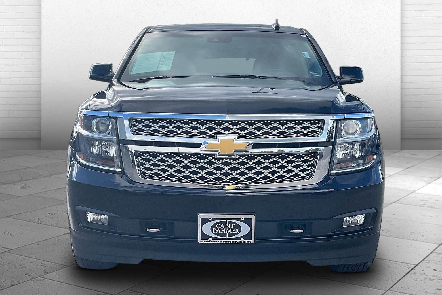 2018 Chevrolet Tahoe LT