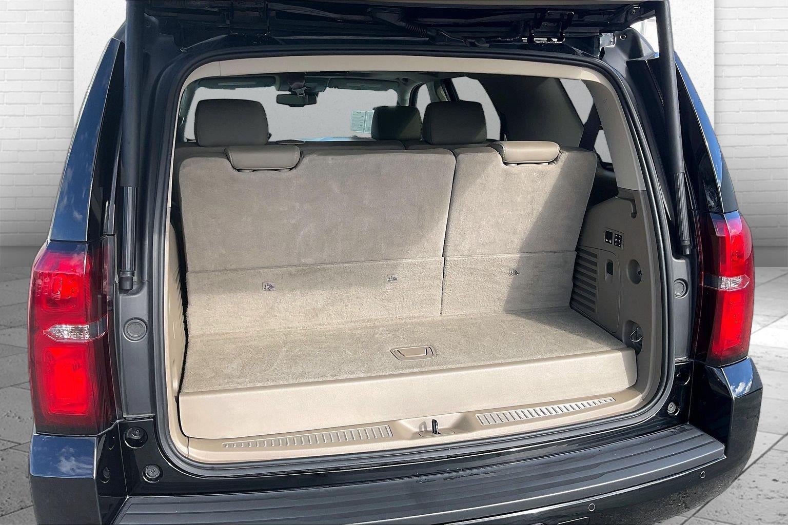 2018 Chevrolet Tahoe LT