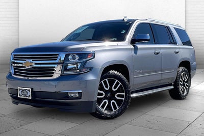 2020 Chevrolet Tahoe Premier