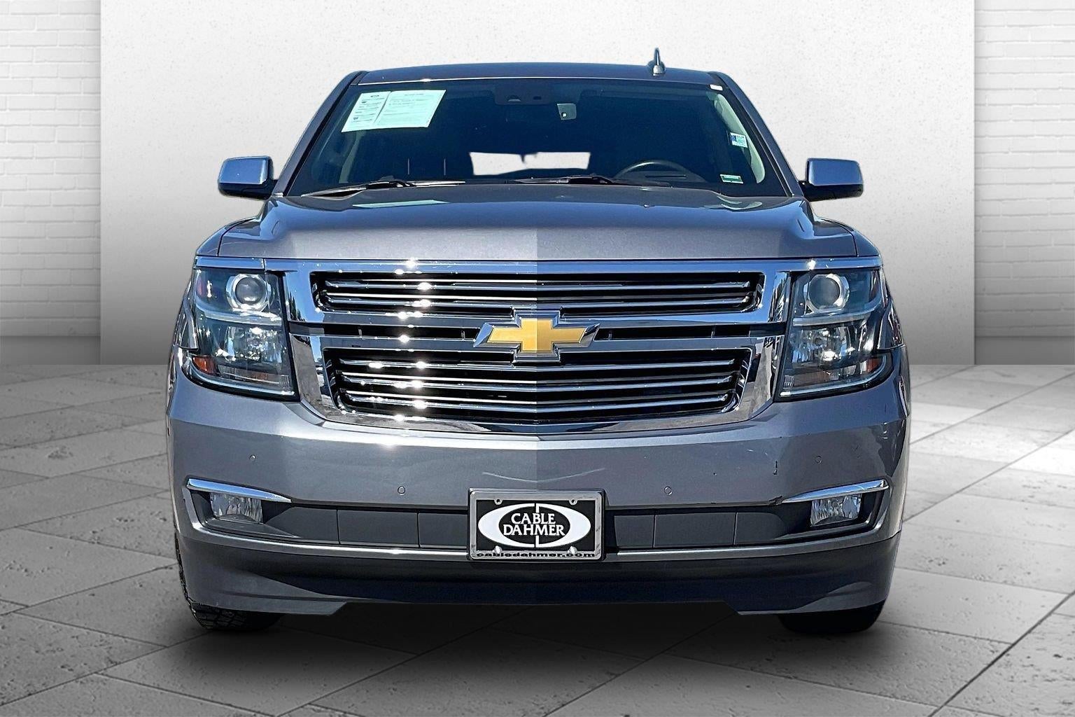 2020 Chevrolet Tahoe Premier
