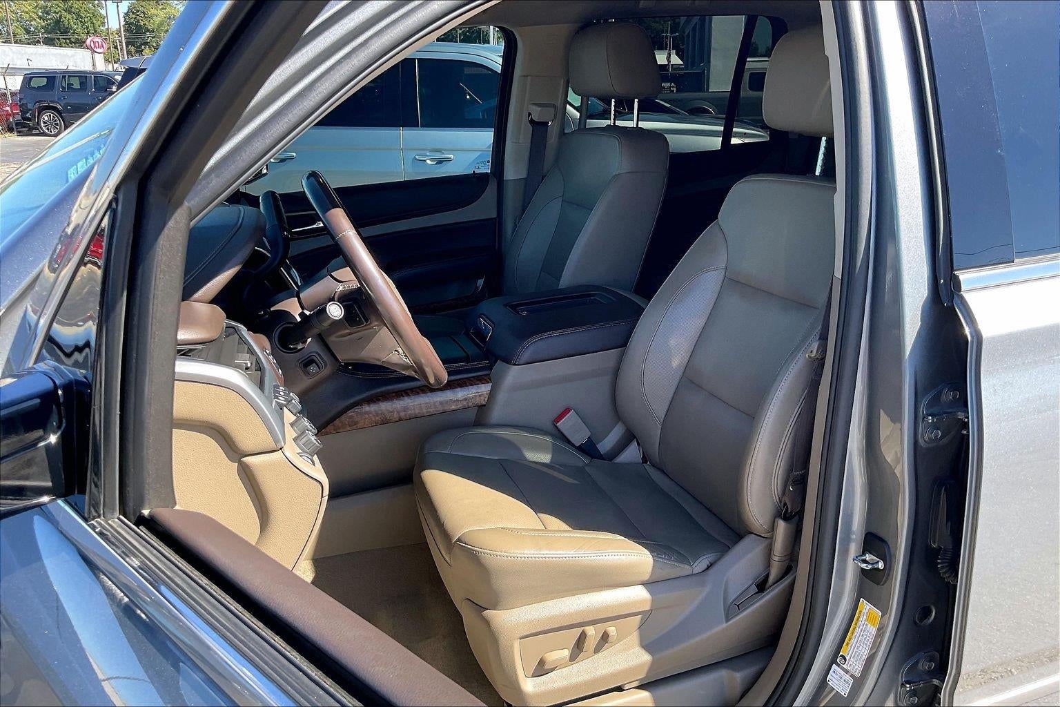 2020 Chevrolet Tahoe Premier