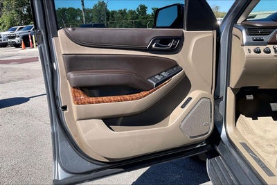 2020 Chevrolet Tahoe Premier