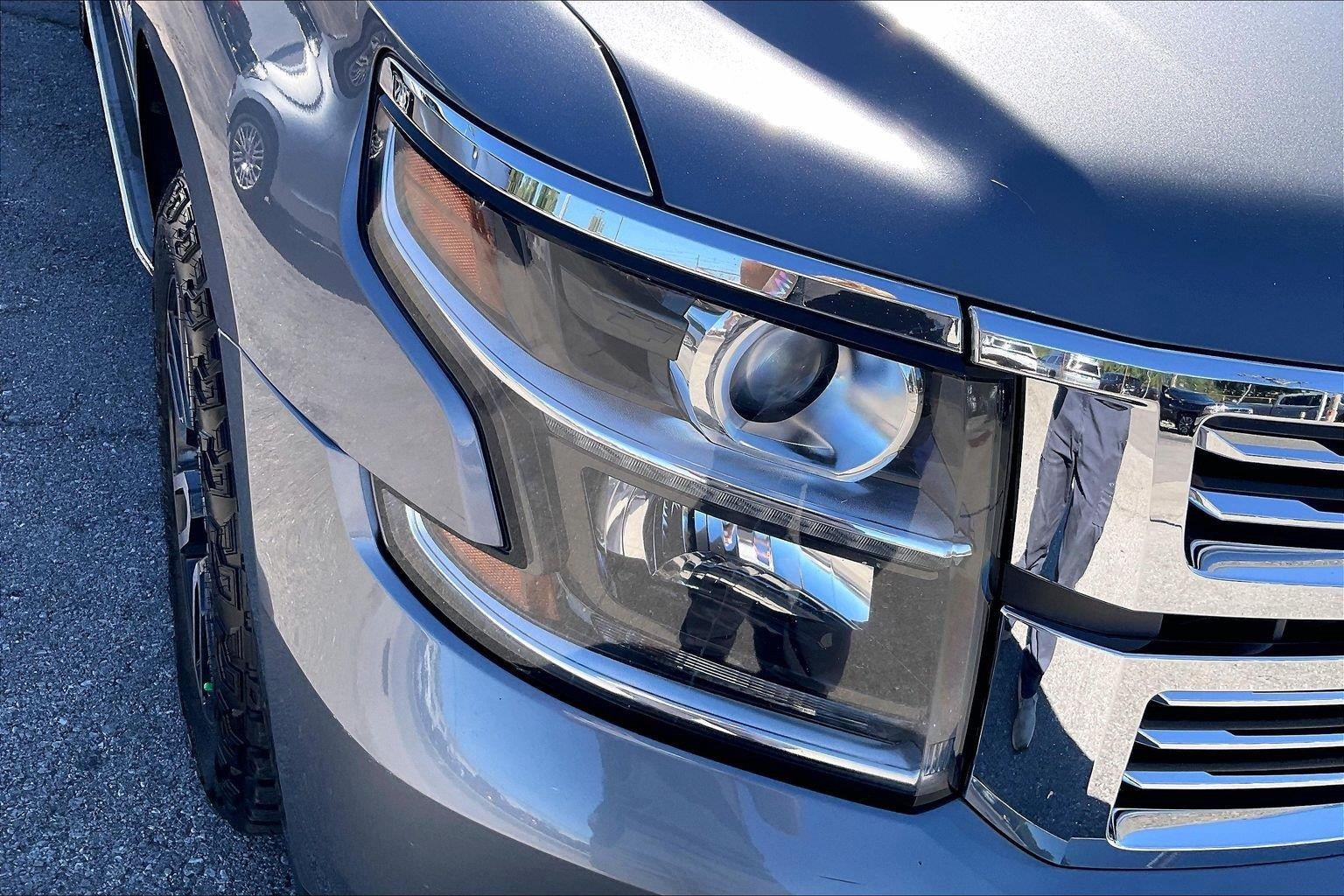 2020 Chevrolet Tahoe Premier