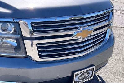2020 Chevrolet Tahoe Premier