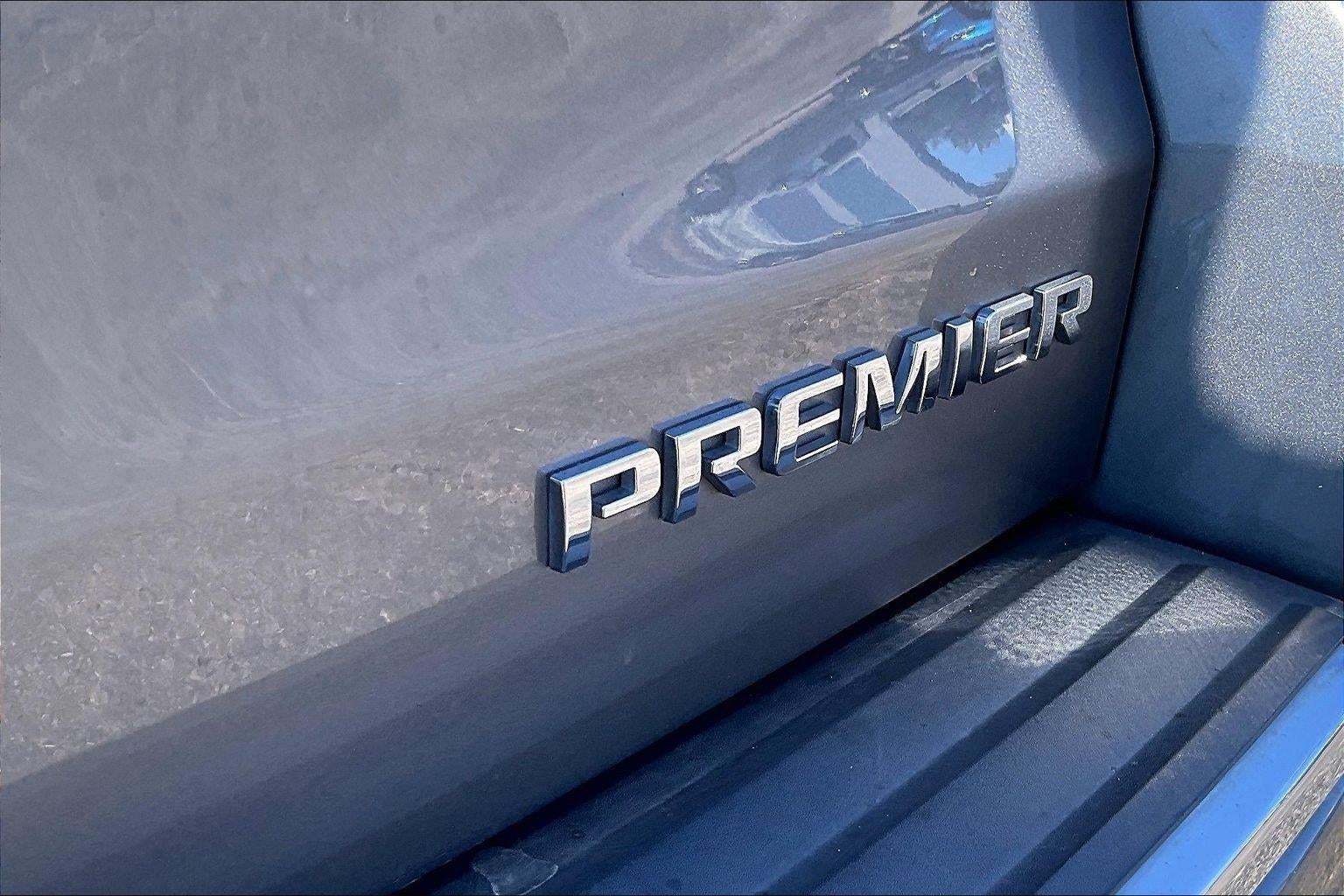 2020 Chevrolet Tahoe Premier