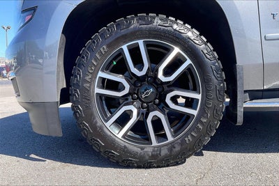 2020 Chevrolet Tahoe Premier