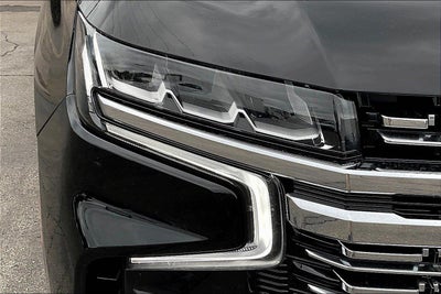 2022 Chevrolet Suburban Premier