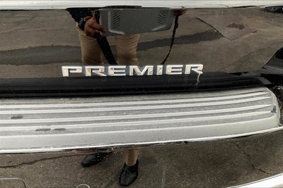 2022 Chevrolet Suburban Premier