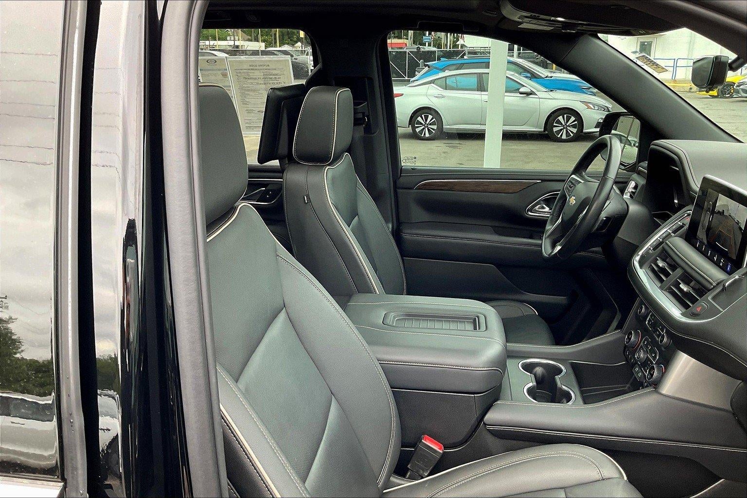 2022 Chevrolet Suburban Premier