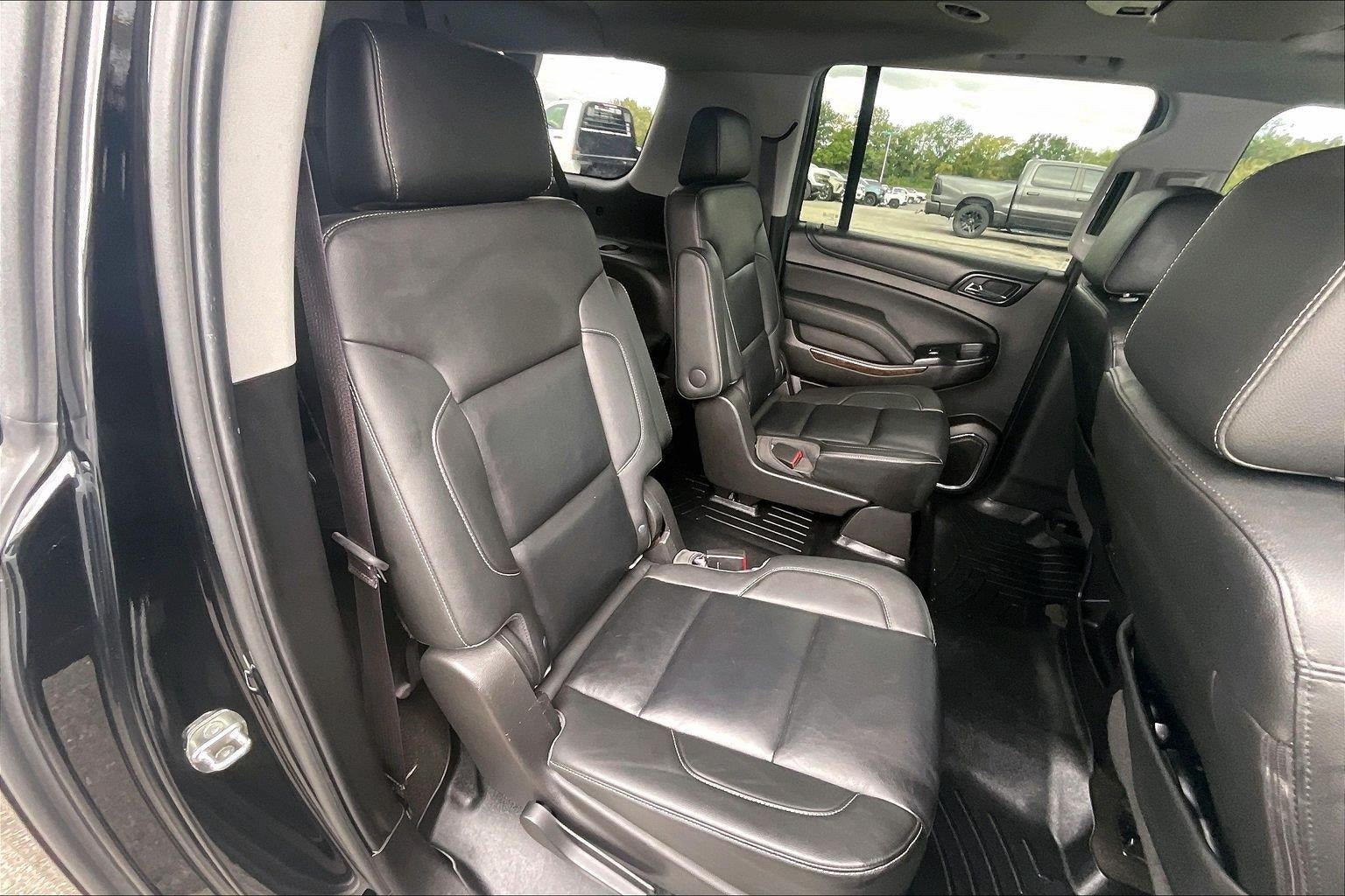2017 Chevrolet Suburban LT
