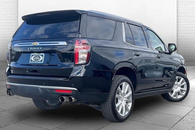 2021 Chevrolet Tahoe High Country