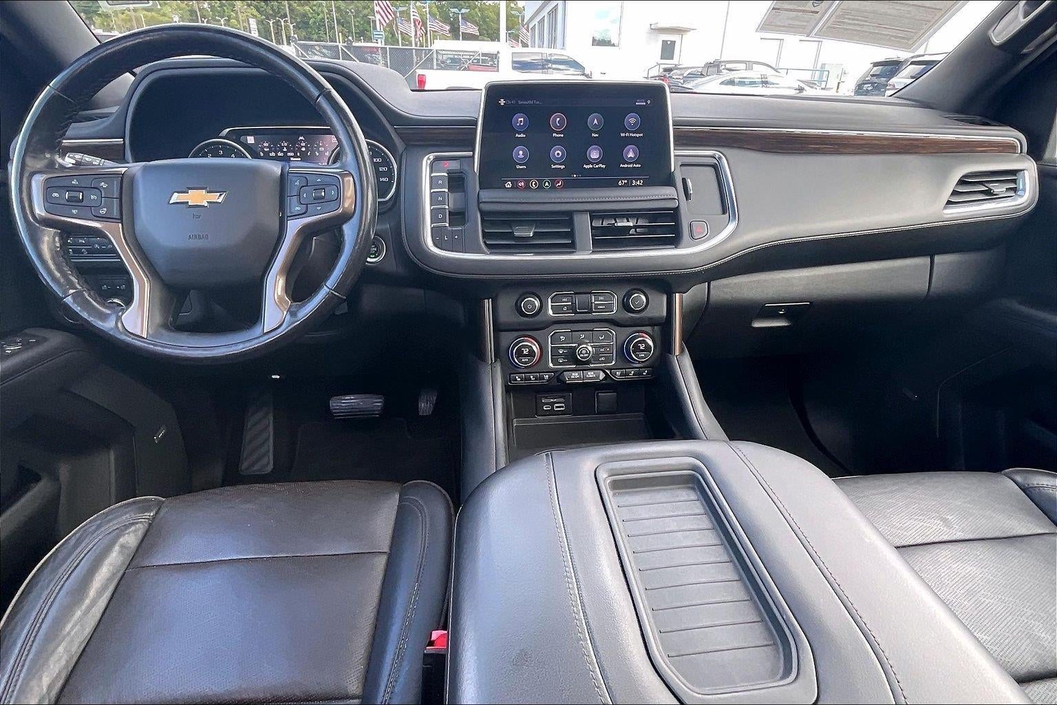 2021 Chevrolet Tahoe High Country