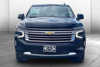 2021 Chevrolet Tahoe High Country
