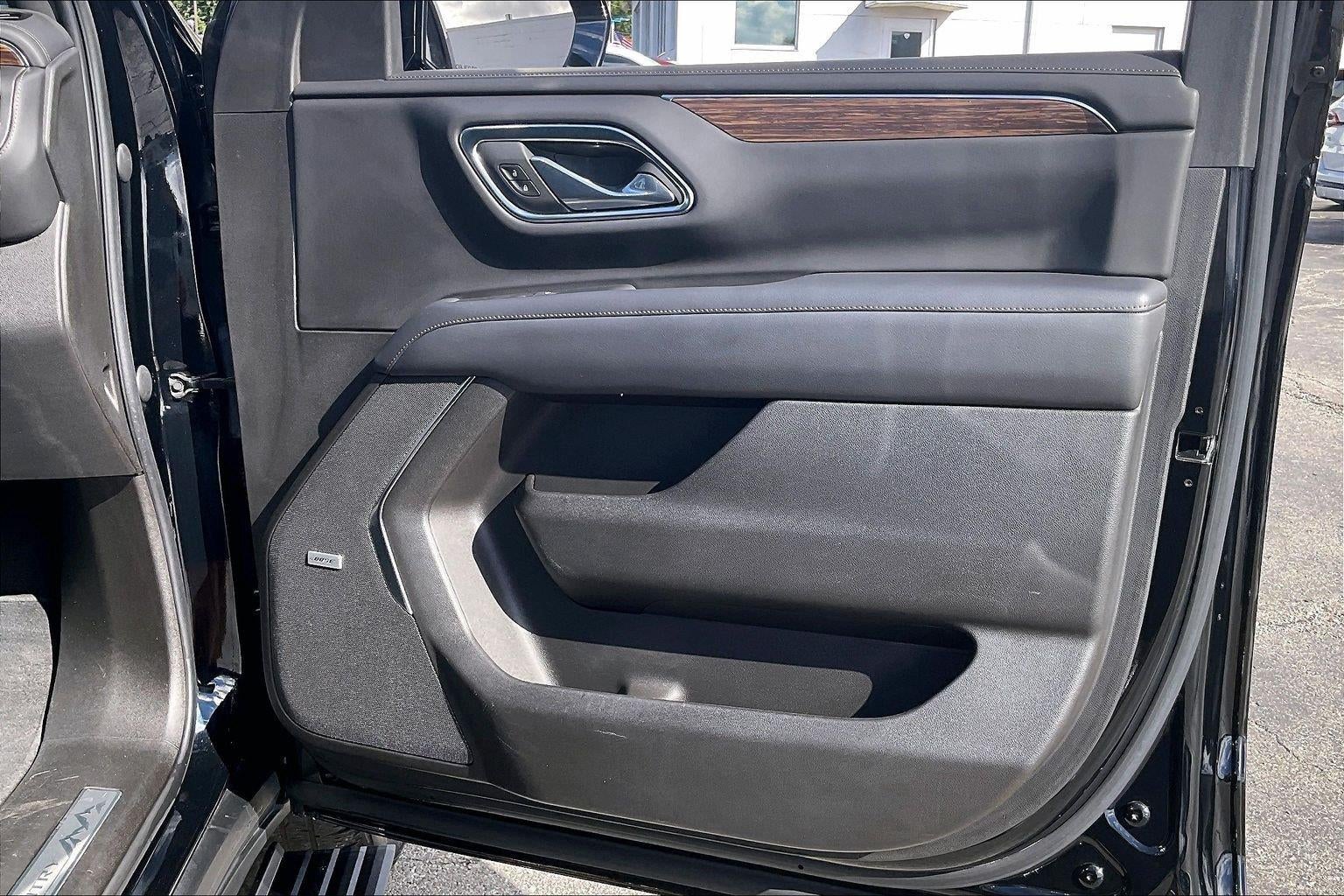 2021 Chevrolet Tahoe High Country