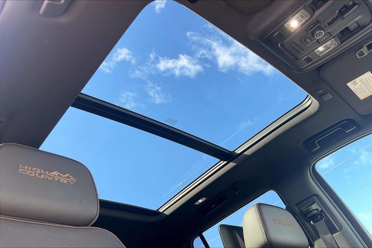 2021 Chevrolet Tahoe High Country