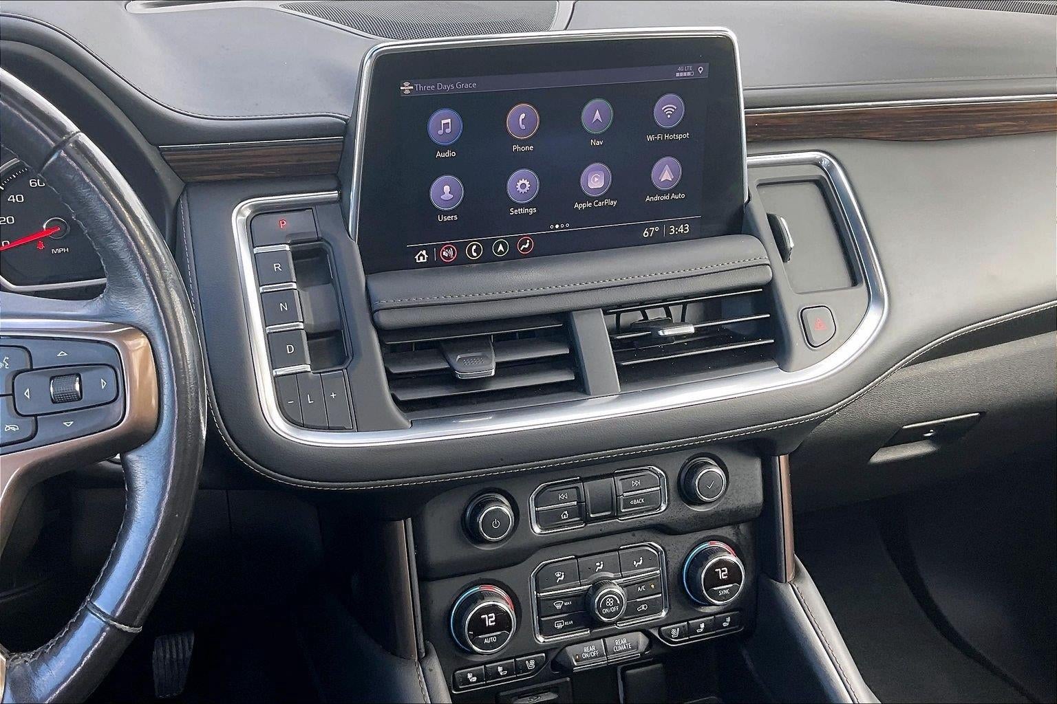 2021 Chevrolet Tahoe High Country