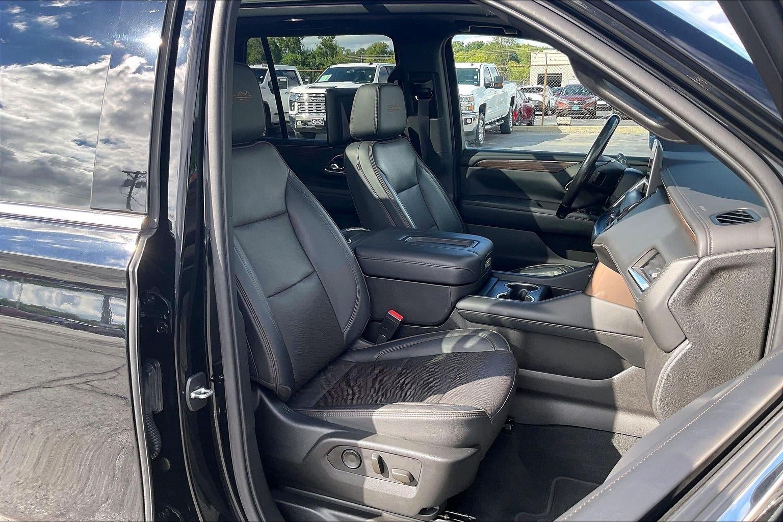 2021 Chevrolet Tahoe High Country