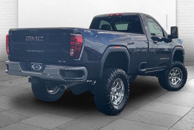 2024 GMC Sierra 2500 HD SLE