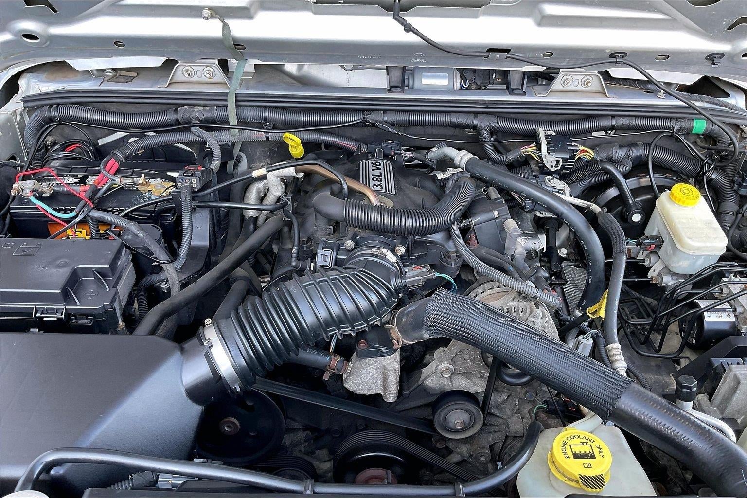 2011 Jeep Wrangler Unlimited Sport