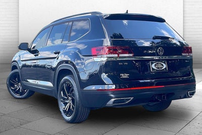 2023 Volkswagen Atlas 3.6L V6 SE w/Technology