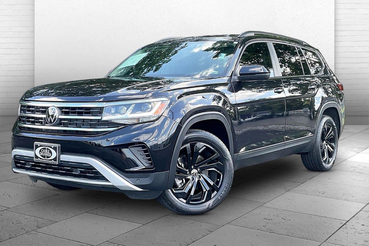 2023 Volkswagen Atlas 3.6L V6 SE w/Technology