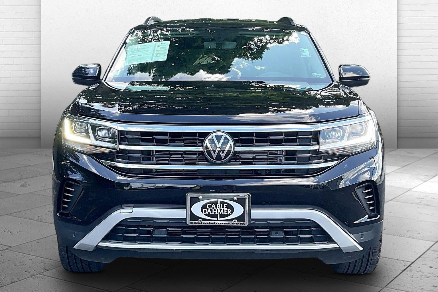 2023 Volkswagen Atlas 3.6L V6 SE w/Technology