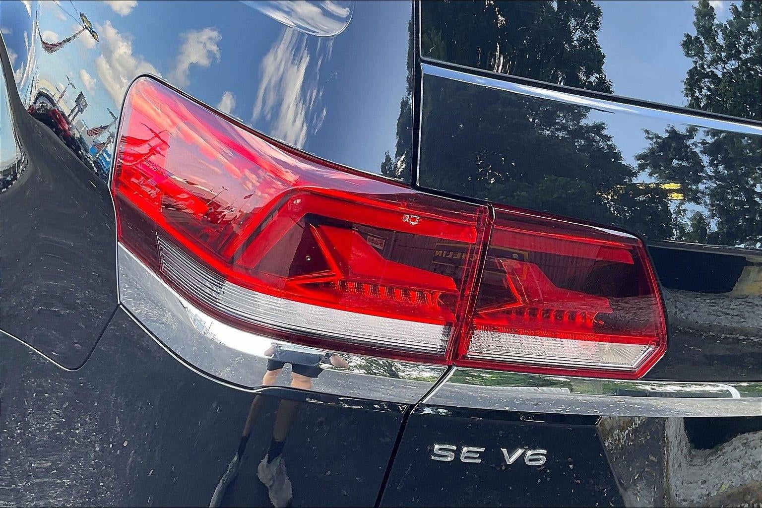2023 Volkswagen Atlas 3.6L V6 SE w/Technology