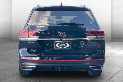 2023 Volkswagen Atlas 3.6L V6 SE w/Technology