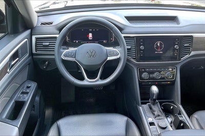 2023 Volkswagen Atlas 3.6L V6 SE w/Technology