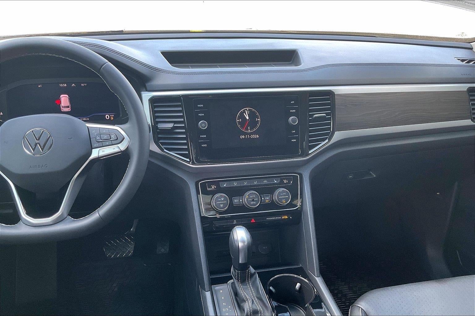 2023 Volkswagen Atlas 3.6L V6 SE w/Technology