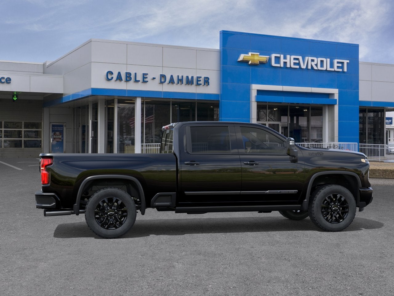 2026 Chevrolet Silverado 2500 HD High Country