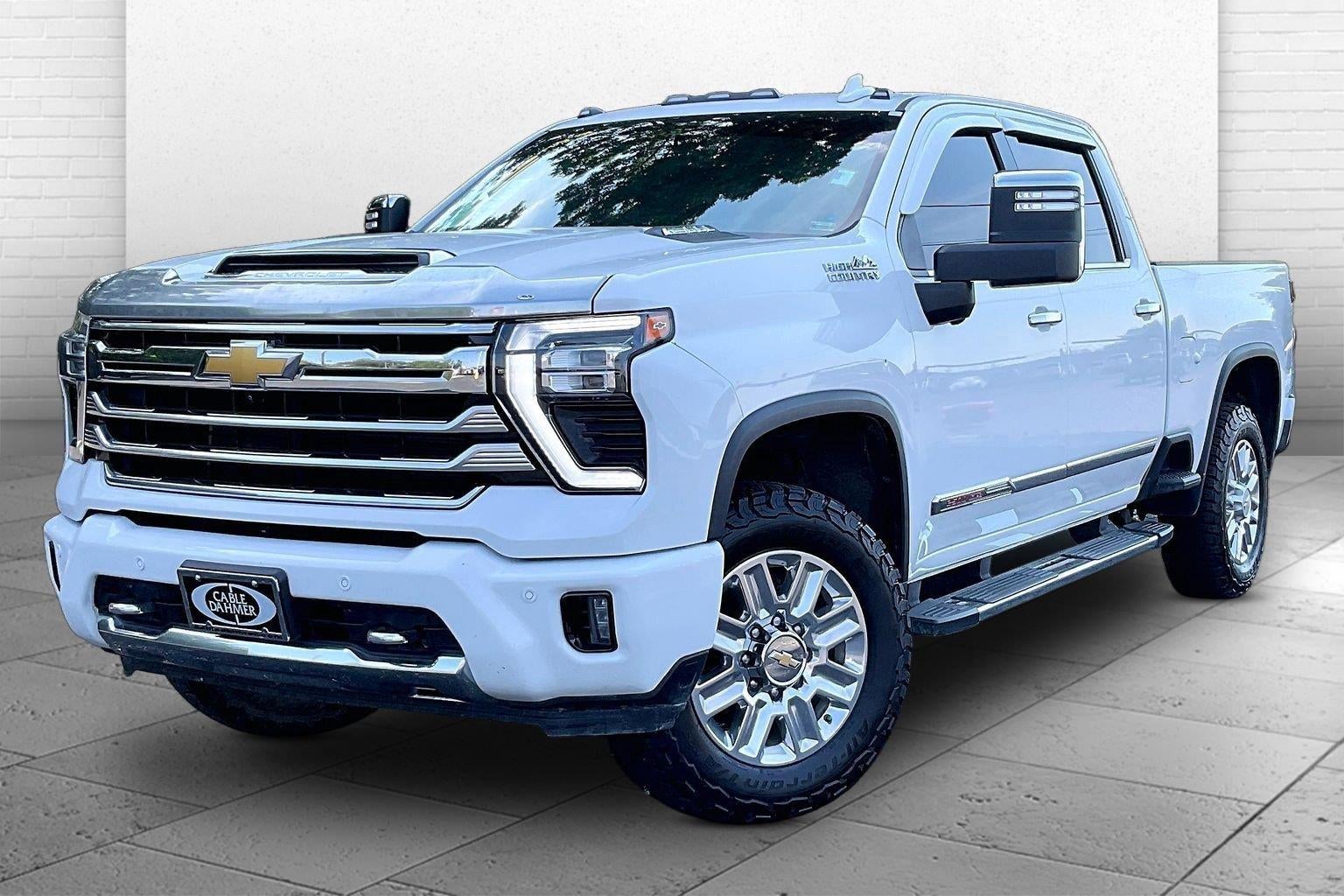2024 Chevrolet Silverado 2500 HD High Country