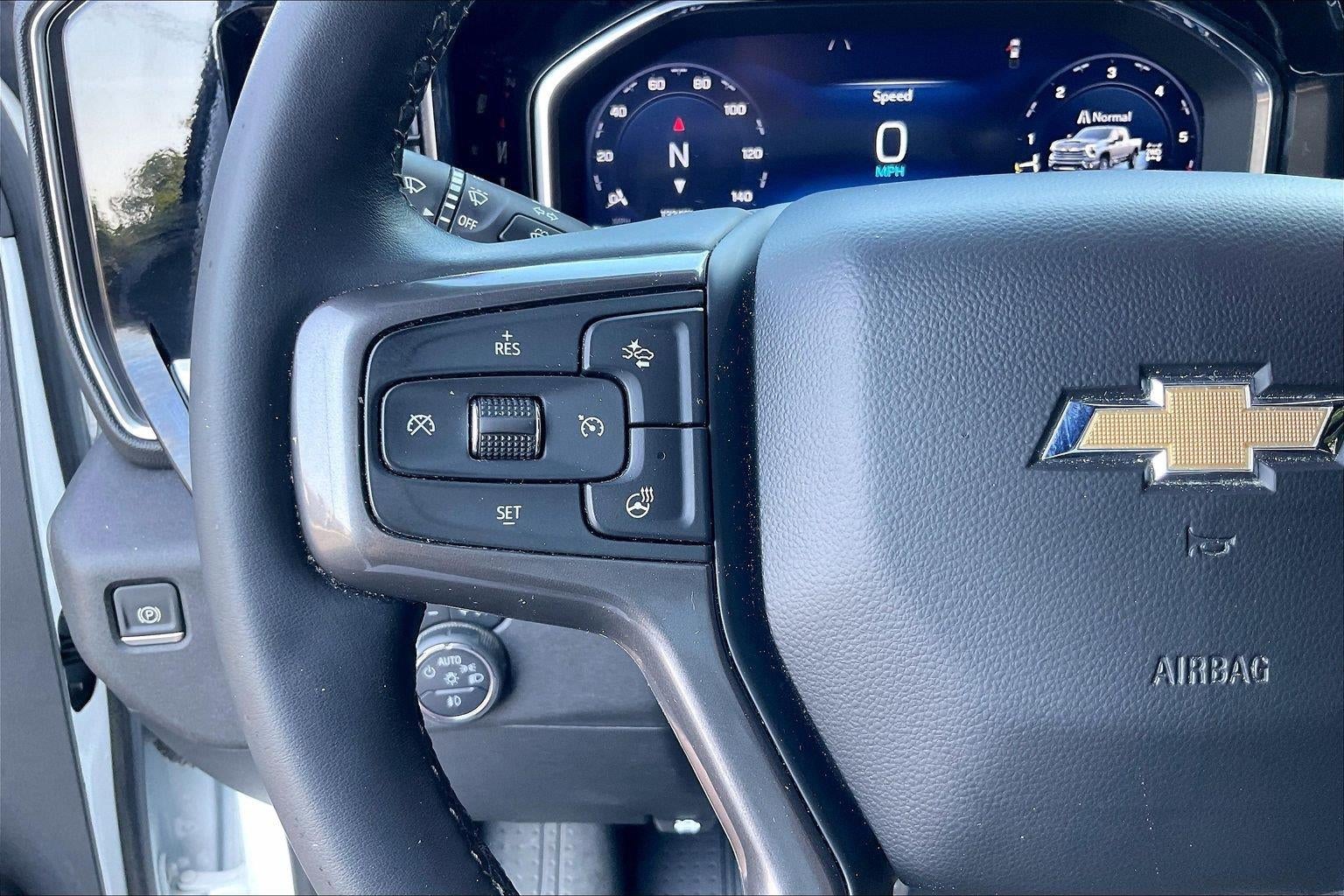 2024 Chevrolet Silverado 2500 HD High Country