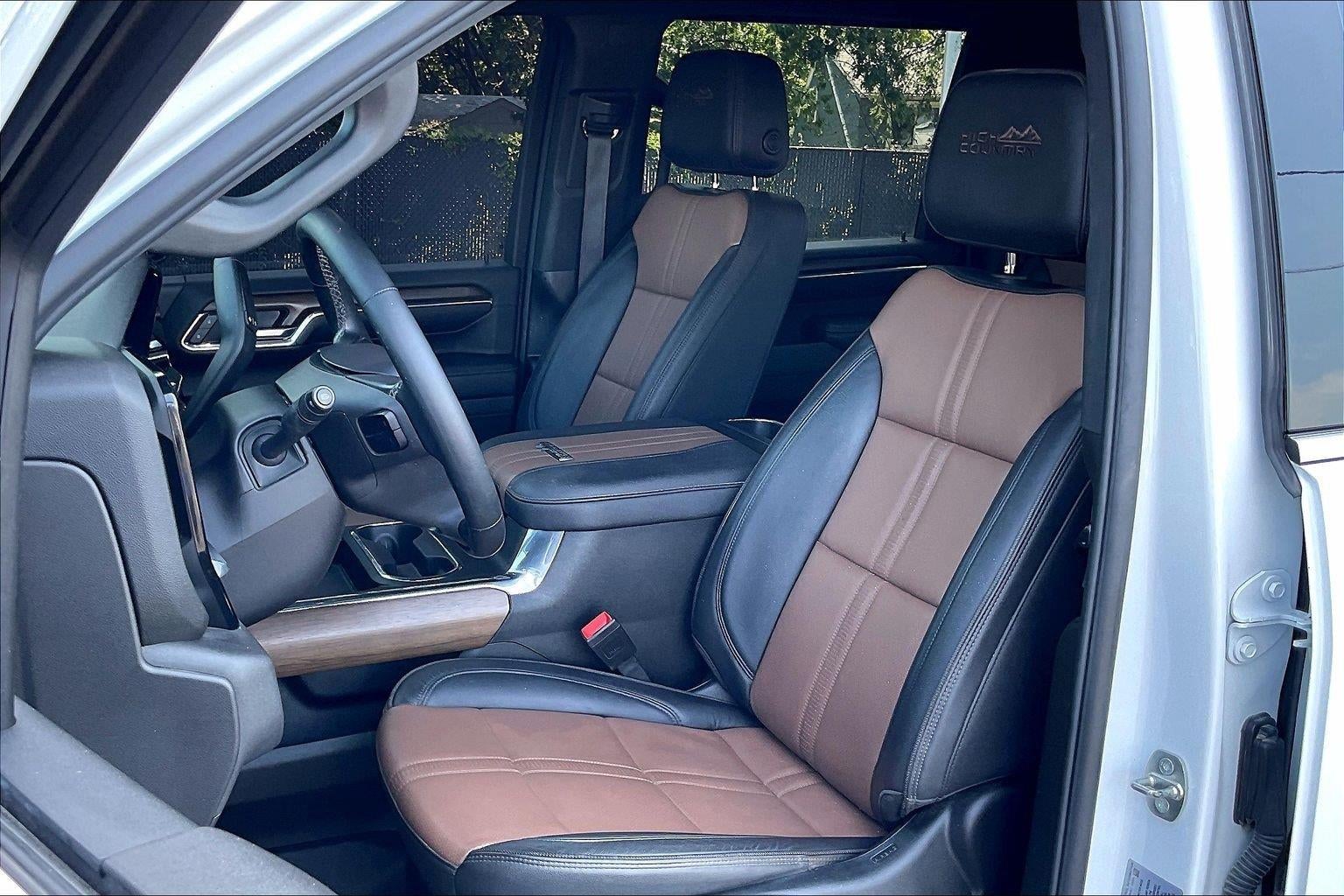2024 Chevrolet Silverado 2500 HD High Country