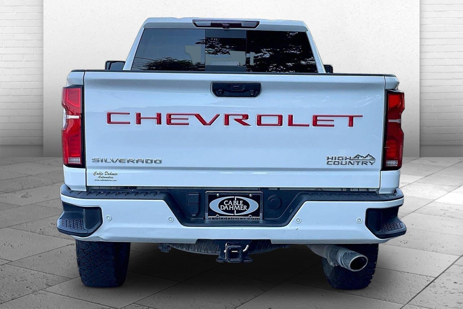 2024 Chevrolet Silverado 2500 HD High Country