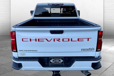 2024 Chevrolet Silverado 2500 HD High Country