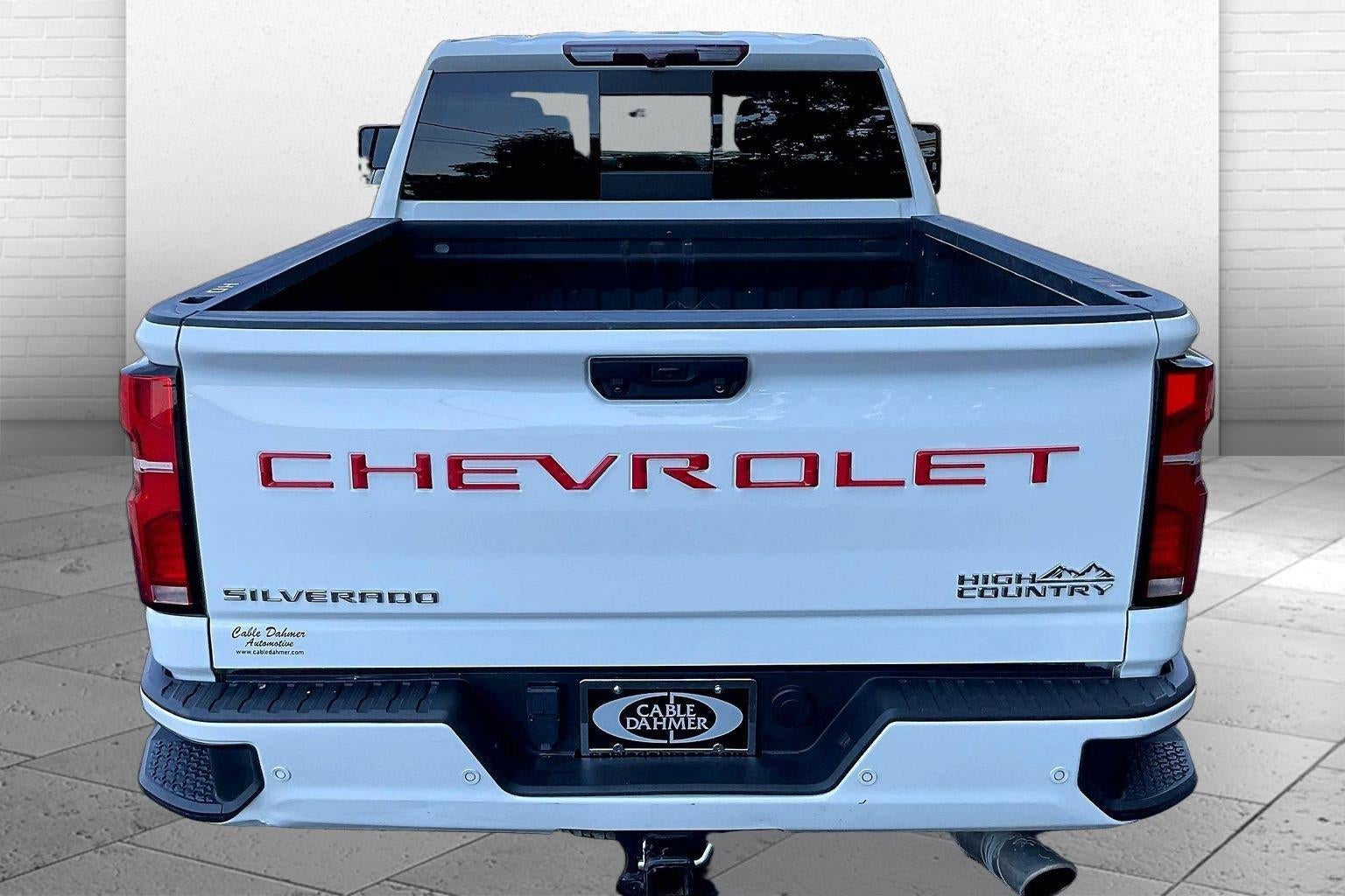 2024 Chevrolet Silverado 2500 HD High Country