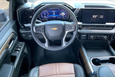 2024 Chevrolet Silverado 2500 HD High Country