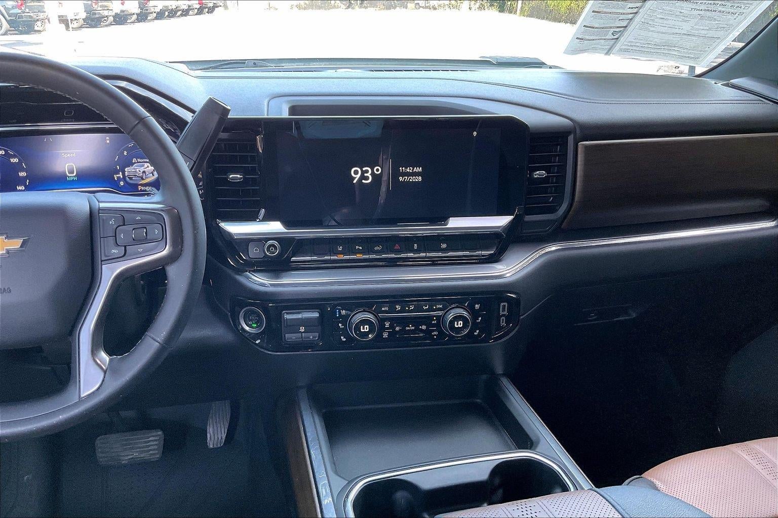 2024 Chevrolet Silverado 2500 HD High Country
