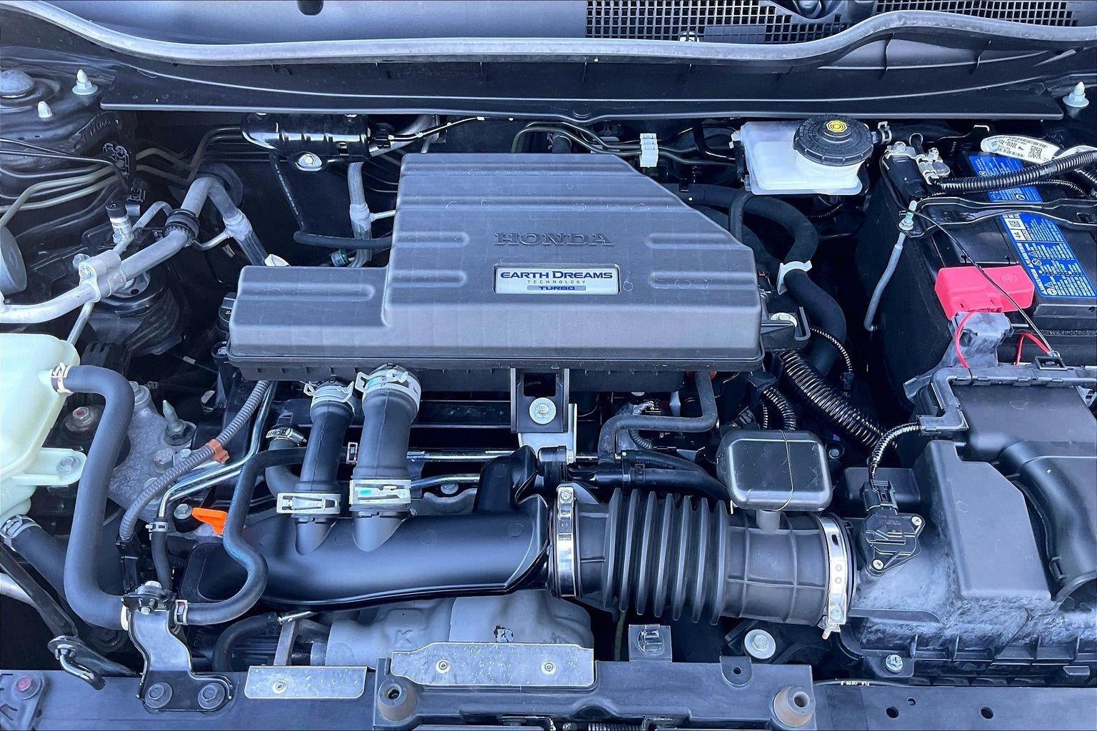 2021 Honda CR-V EX-L