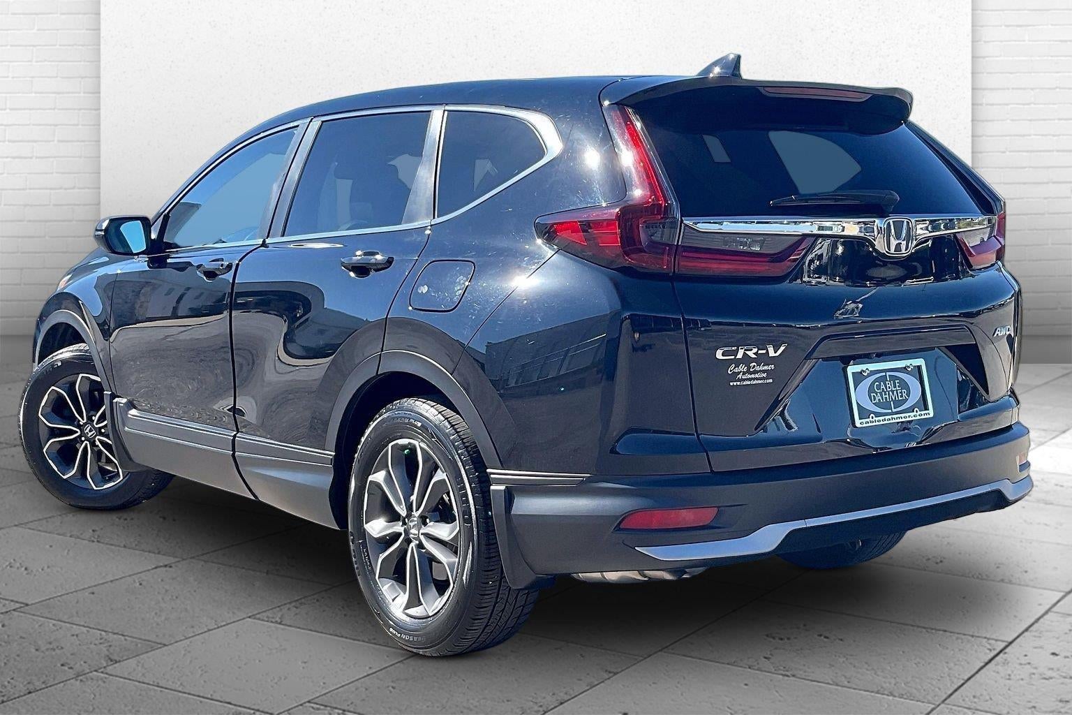 2021 Honda CR-V EX-L