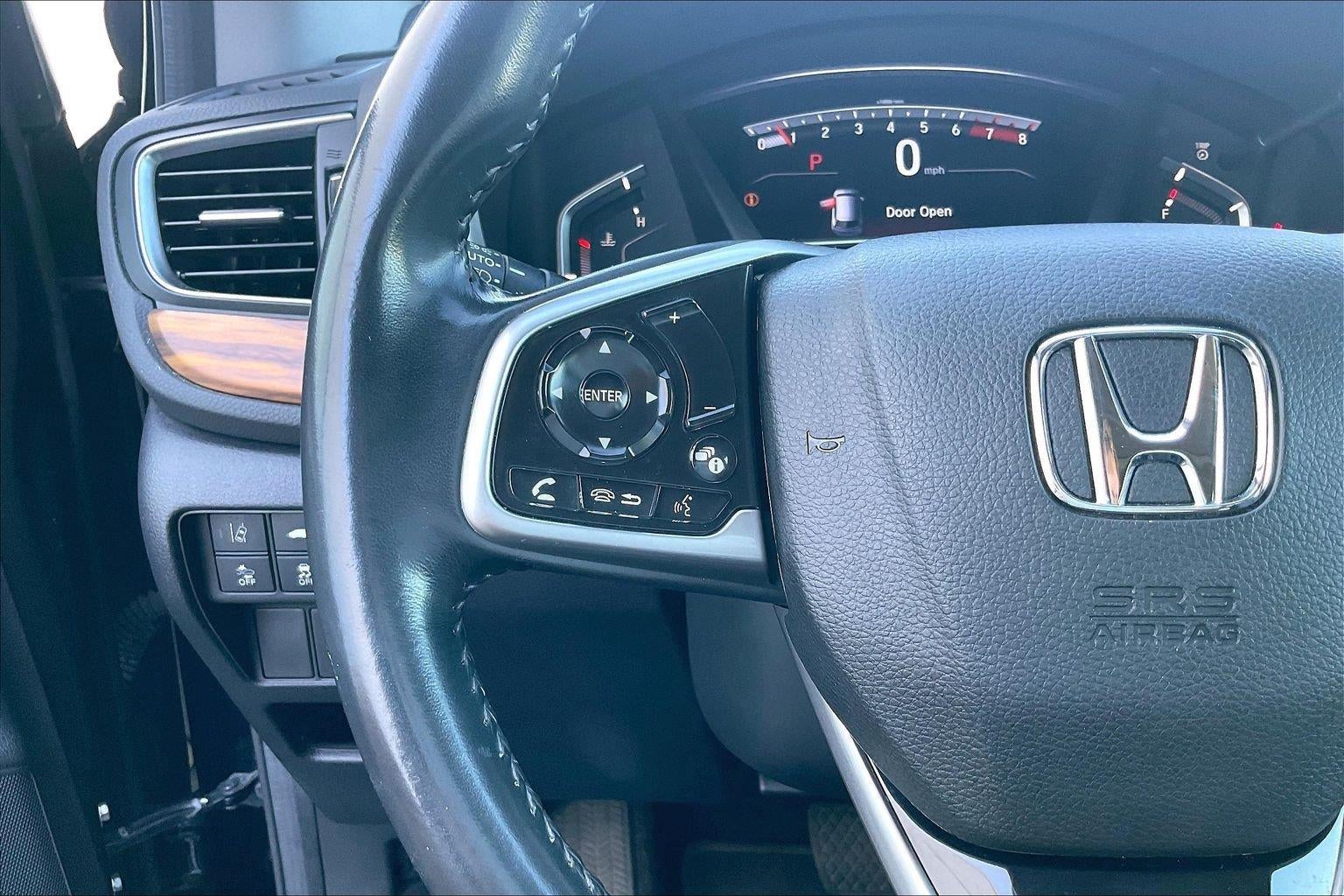 2021 Honda CR-V EX-L