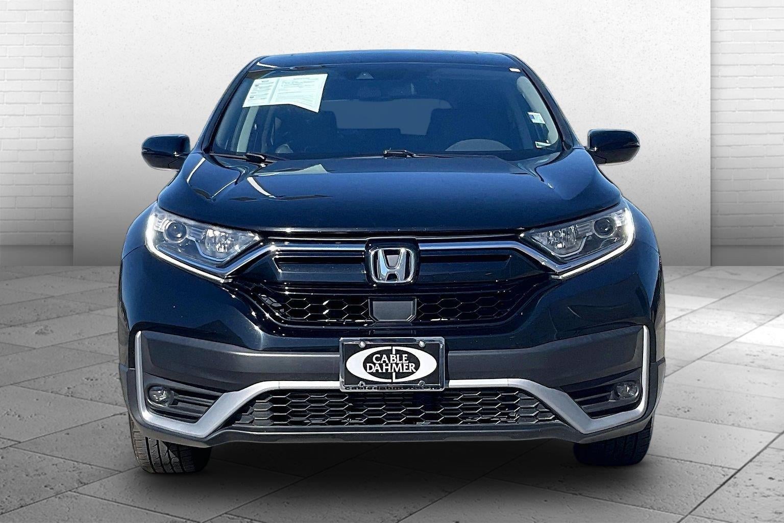 2021 Honda CR-V EX-L