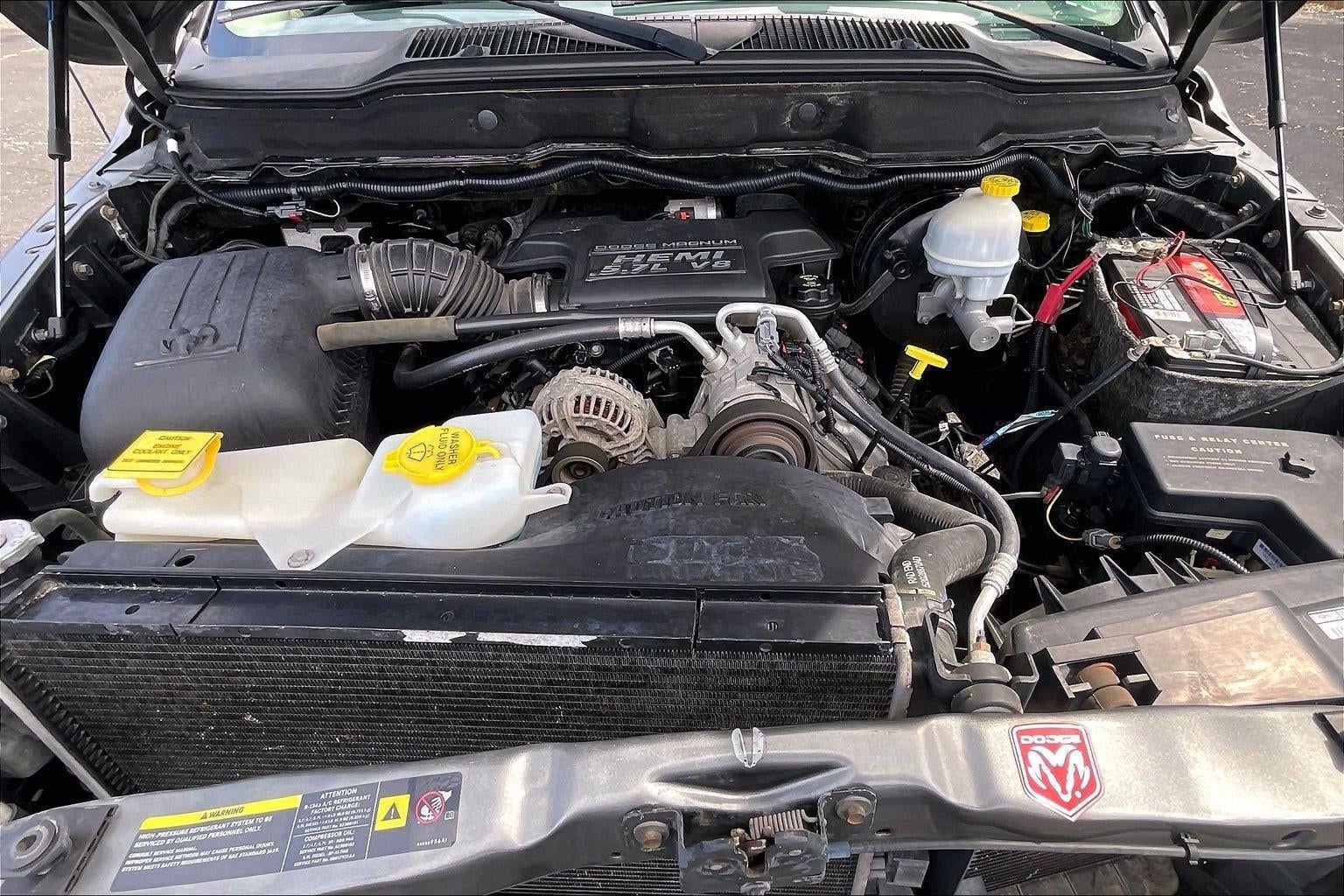 2005 Dodge Ram 2500 SLT