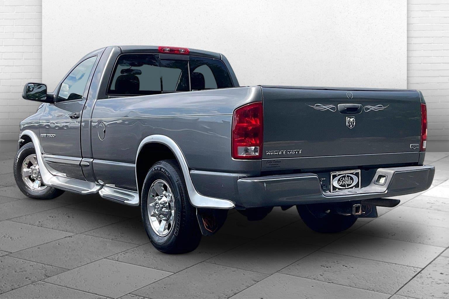 2005 Dodge Ram 2500 SLT
