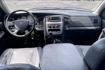 2005 Dodge Ram 2500 SLT